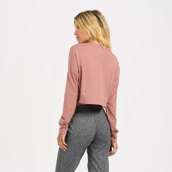 Vuori Avalon Henley - Picture 4 of 5